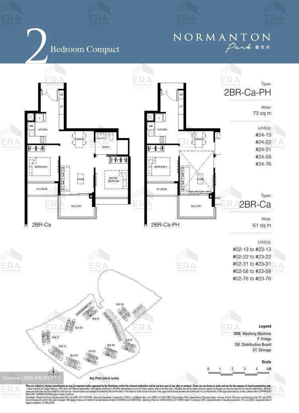 Normanton Park (D5), Apartment #557859671